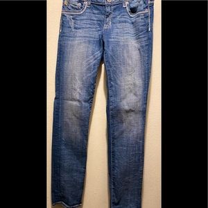 Big Star Casey K Skinny  Low rise